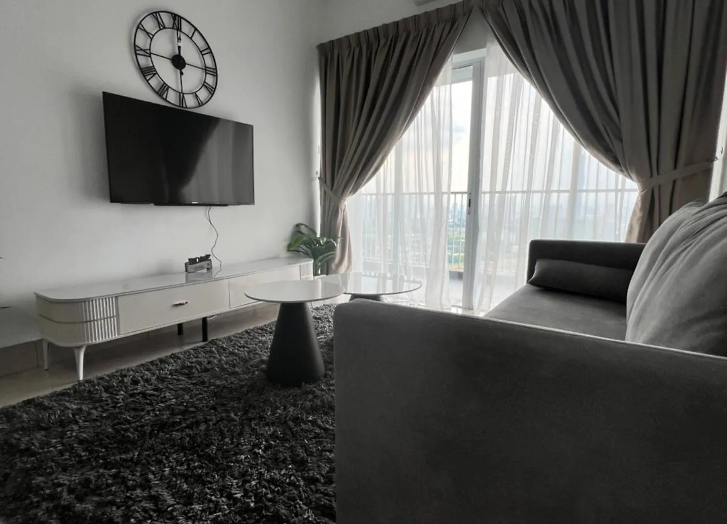 Διαμέρισμα Tri-Ai Homestay, Razak City Kl Κουάλα Λουμπούρ