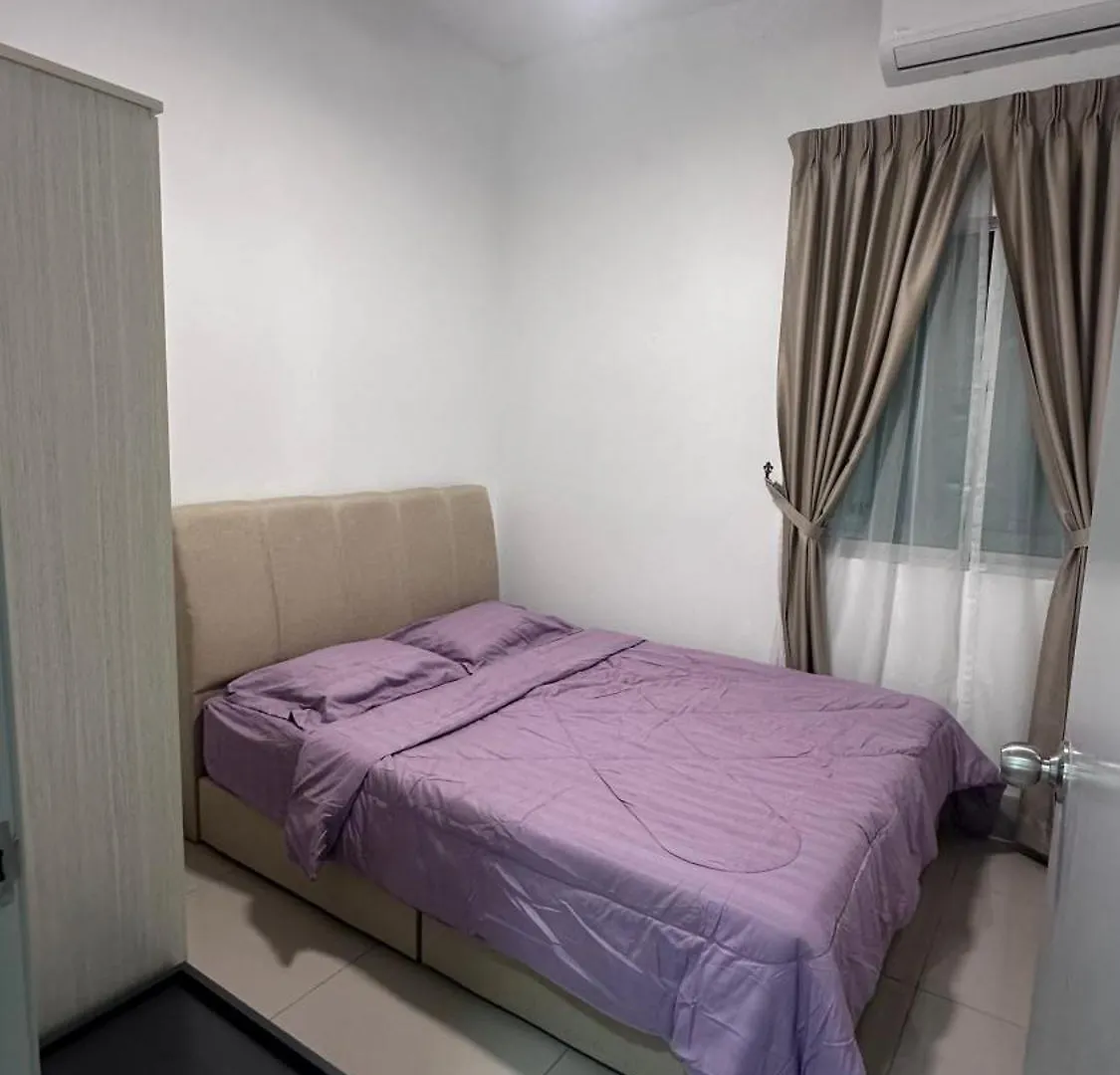 Tri-Ai Homestay, Razak City Kl Κουάλα Λουμπούρ Διαμέρισμα