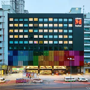 Citizenm Bukit Bintang קואלה לומפור