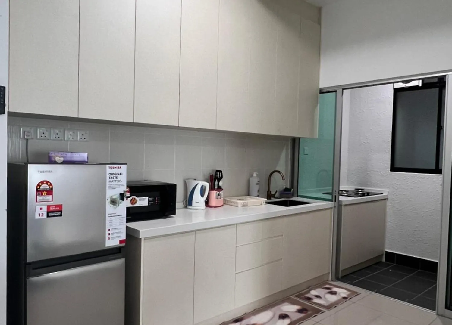 Tri-Ai Homestay, Razak City Kl Kuala Lumpur Malaysia