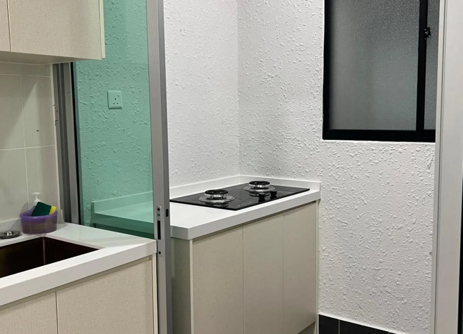 Apartment Tri-Ai Homestay, Razak City Kl Kuala Lumpur Malaysia