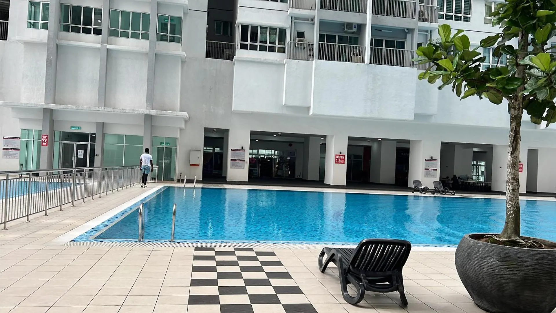 Apartment Tri-Ai Homestay, Razak City Kl Kuala Lumpur Malaysia