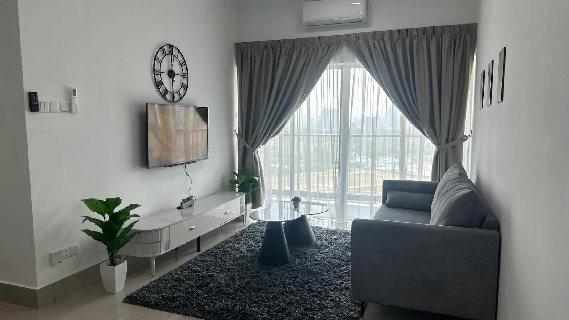 Tri-Ai Homestay, Razak City Kl Kuala Lumpur Apartment