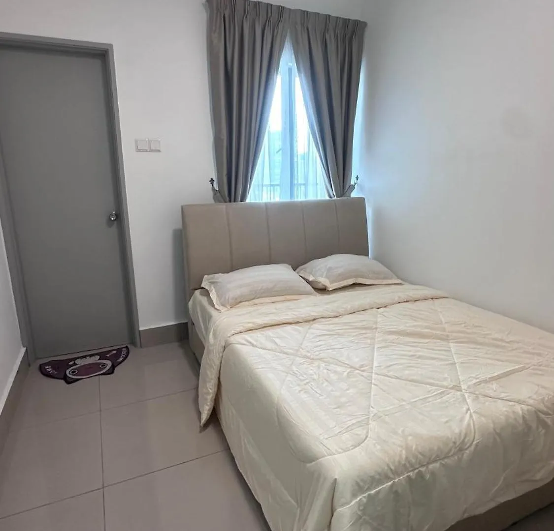 Apartment Tri-Ai Homestay, Razak City Kl Kuala Lumpur